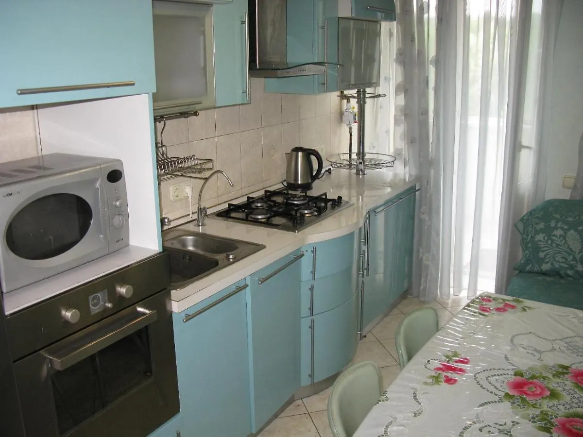 Appartamento Двухуровневая На Лобановского Kiev Ucraina