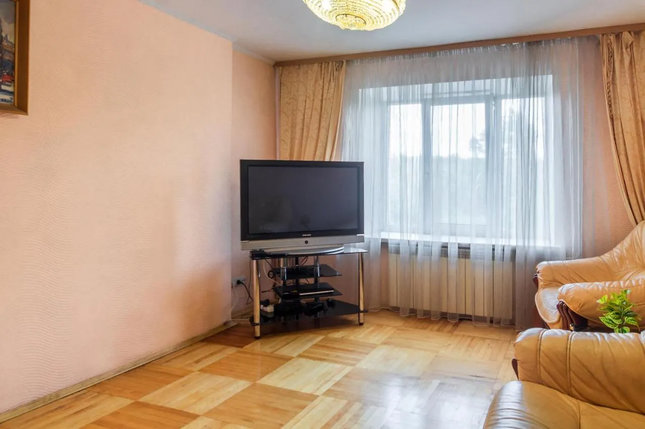 Appartamento Двухуровневая На Лобановского Kiev