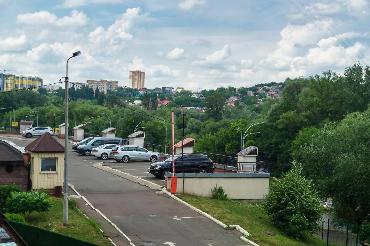 Appartamento Двухуровневая На Лобановского Kiev Ucraina