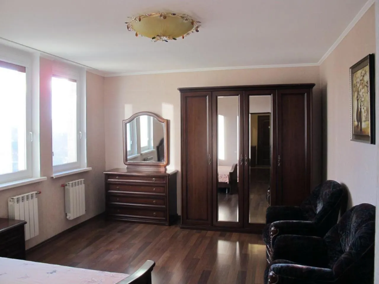 Appartamento Двухуровневая На Лобановского Kiev Ucraina