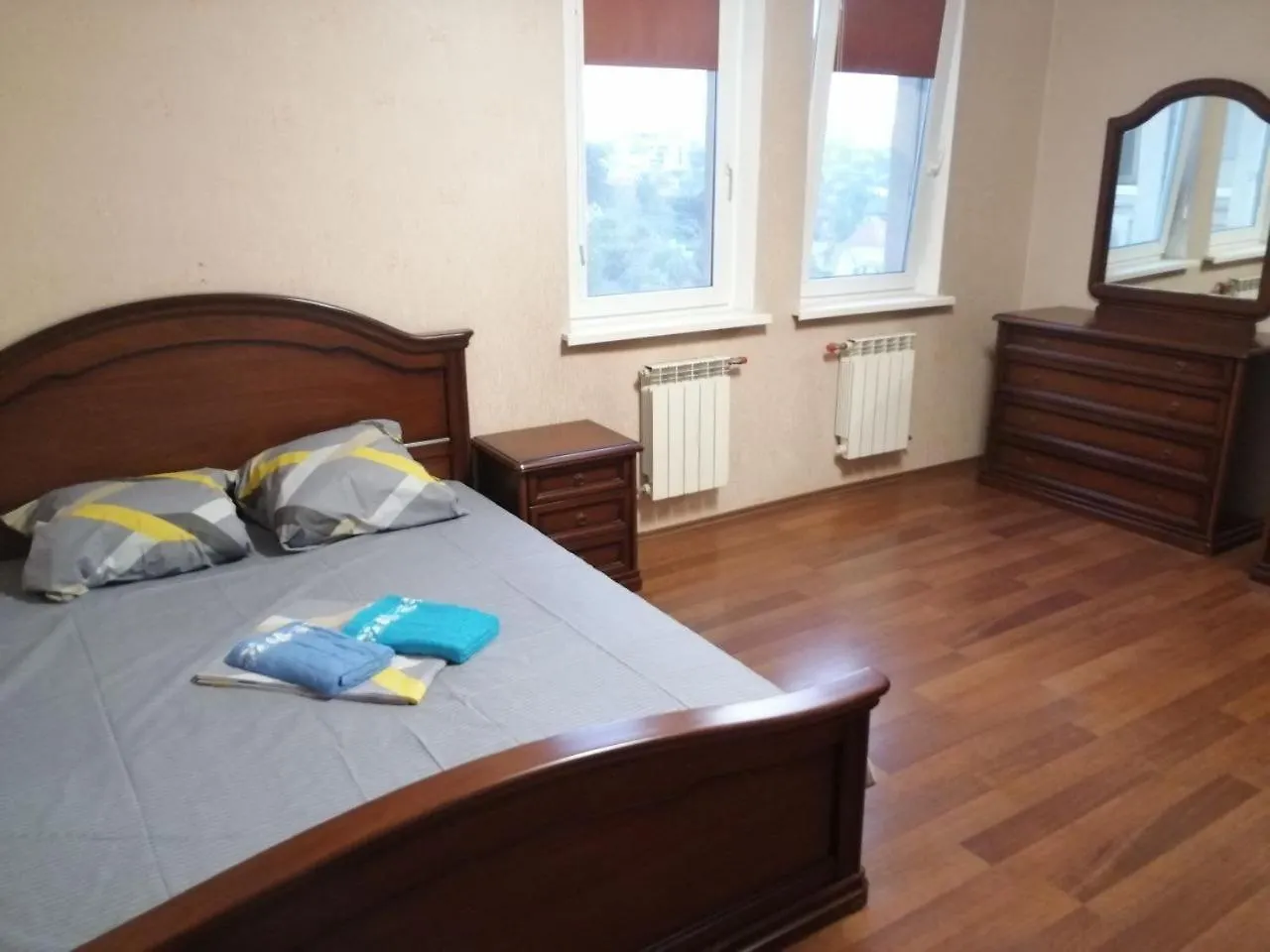 Appartamento Двухуровневая На Лобановского Kiev Ucraina
