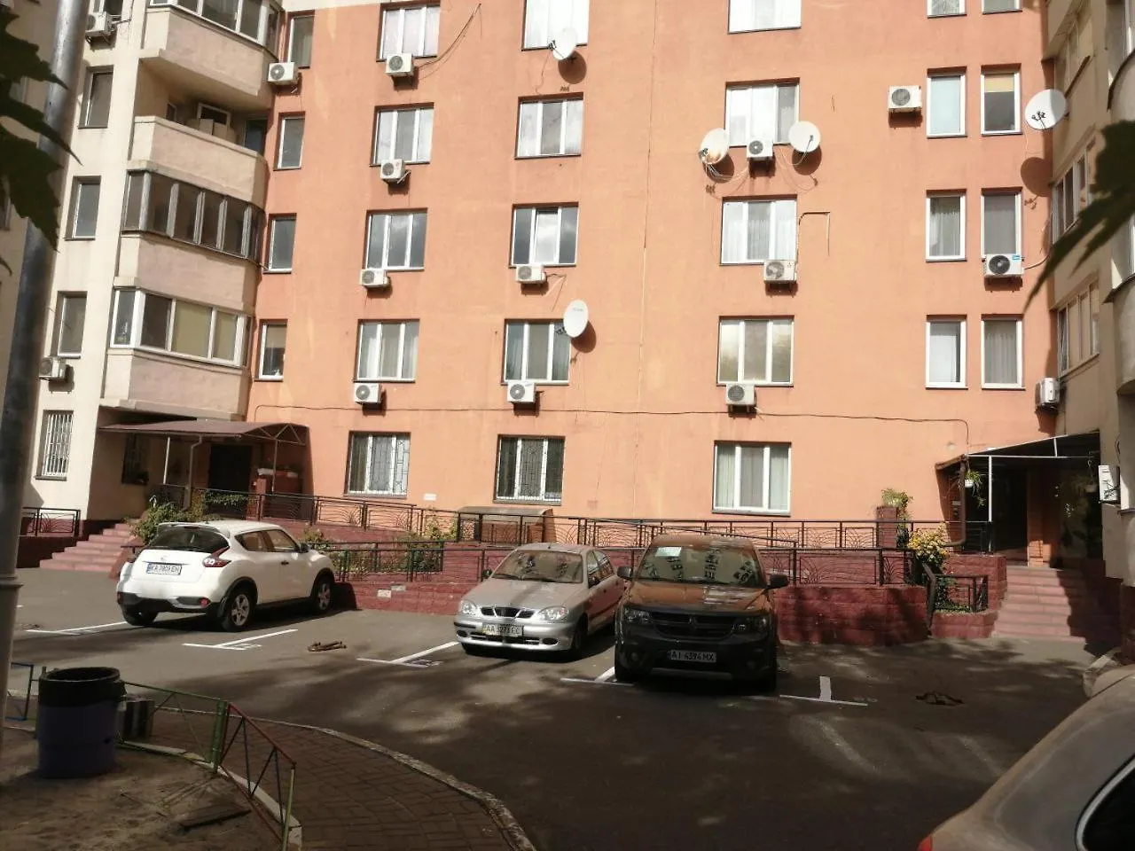 Appartamento Двухуровневая На Лобановского Kiev 0*,
