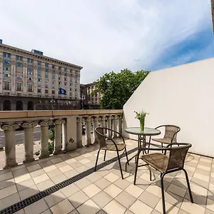 Kreschatik 21, With Terrace Киев