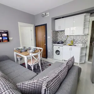  Апартаменты Cute Center Of Турция