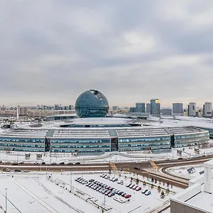  Апартаменты Nexpo Казахстан