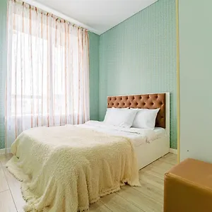  Апартаменты Sc In Sweethome Казахстан