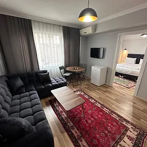  Апартаменты Modern Apart Close To Blue Mosque And Hagia Sophia Old Турция