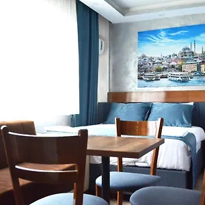  Апартаменты Buhara Apart Oldcity Турция