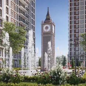 Residential Complex New England Киев