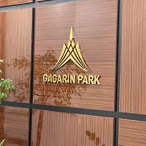  Апартаменты жк Gagarin Park Comfort Казахстан
