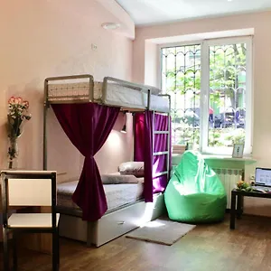 Hostel Kust, Kijów