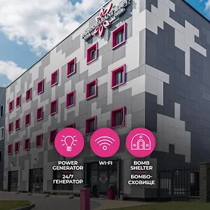 Amarant Urban & Conference Center By Chm Hotel