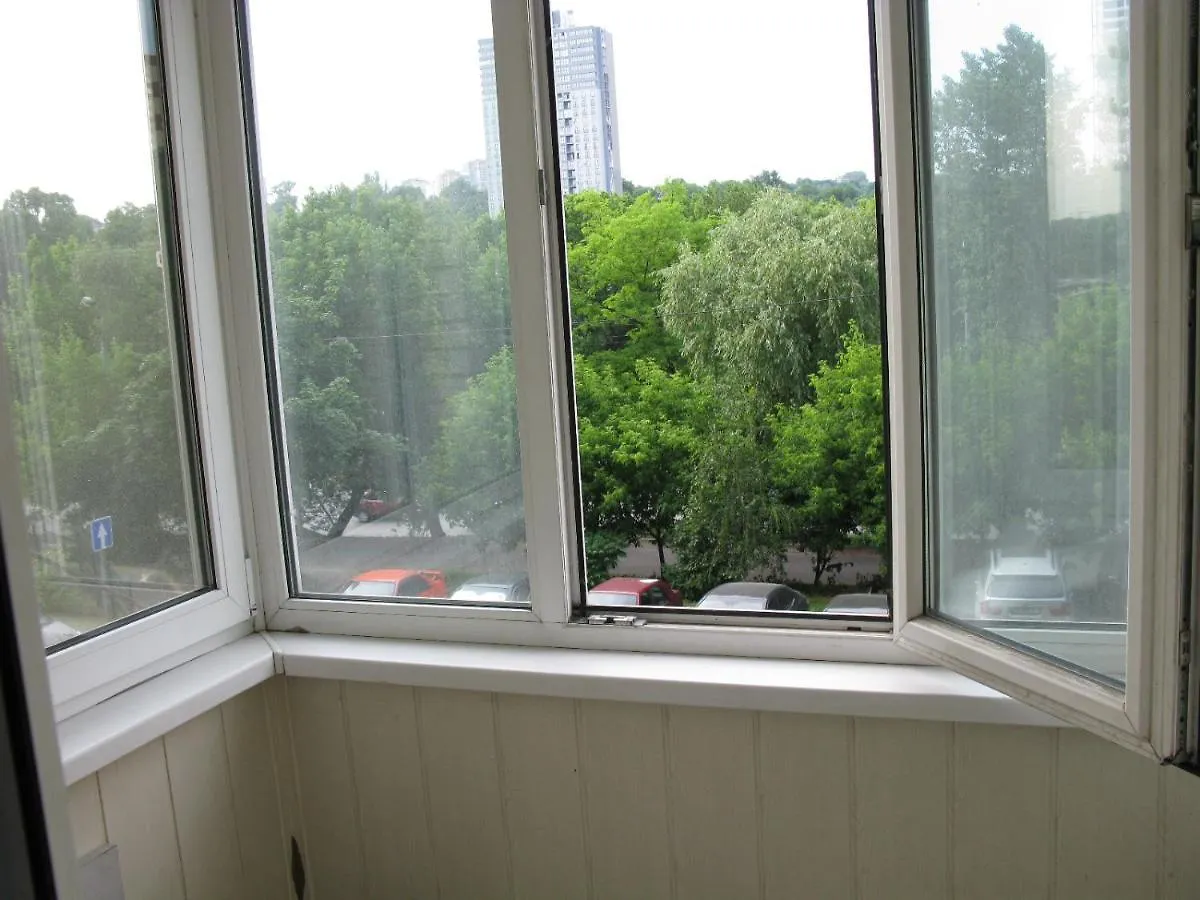 Двухуровневая На Лобановского Apartment Kyiv 0*,