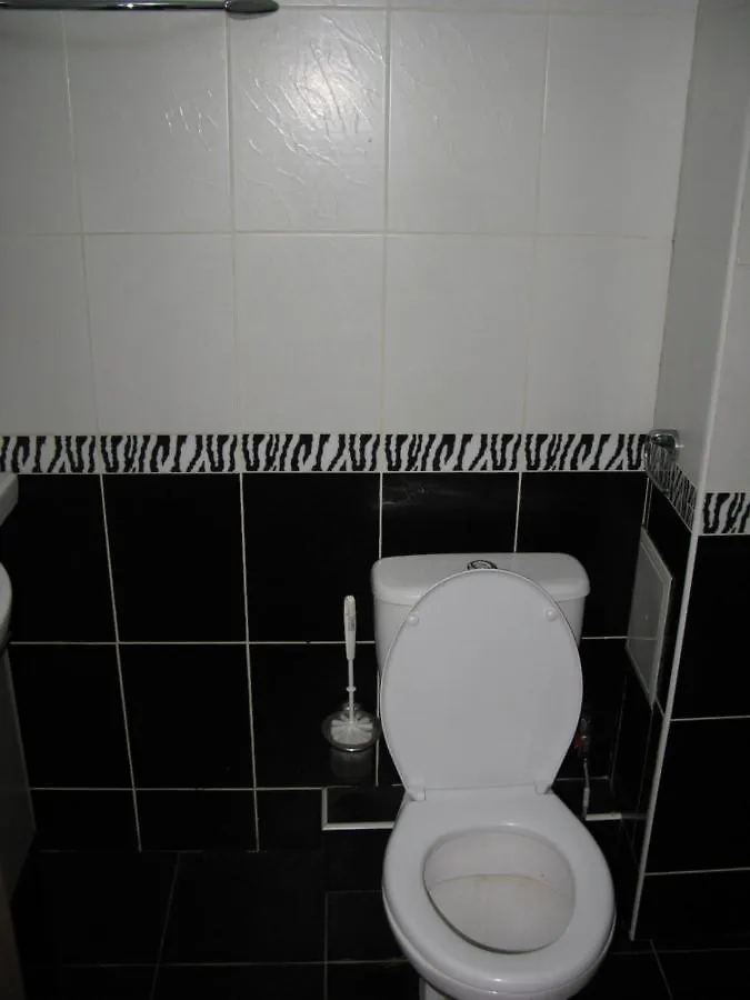 Двухуровневая На Лобановского Apartment Kyiv Ukraine