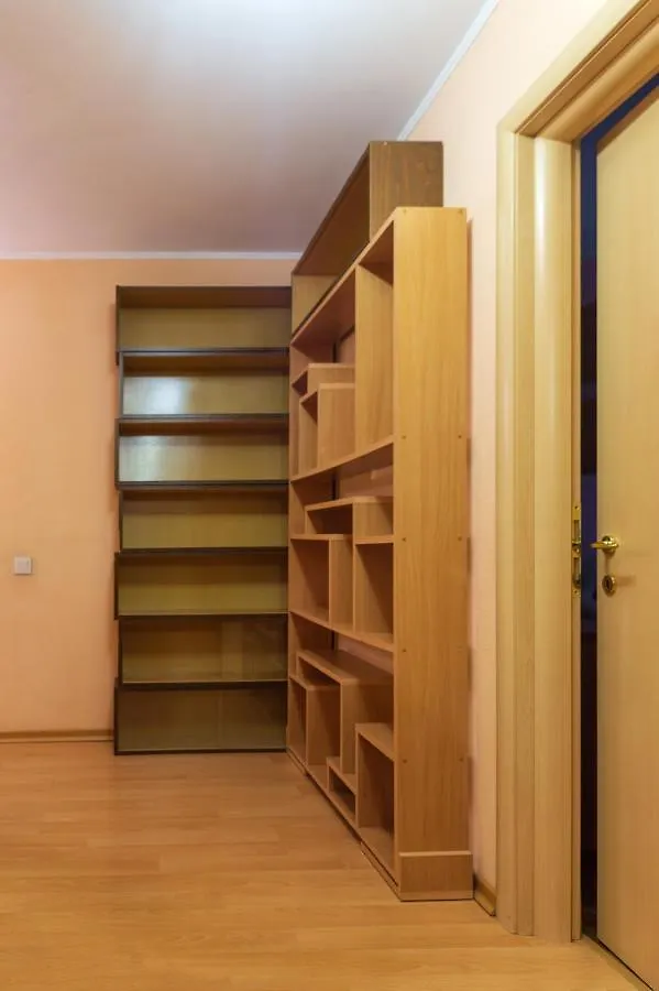 Двухуровневая На Лобановского Apartment Kyiv