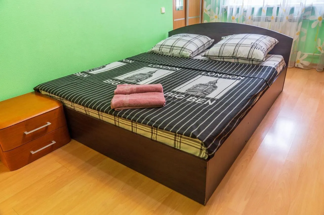 Двухуровневая На Лобановского Apartment Kyiv 0*,