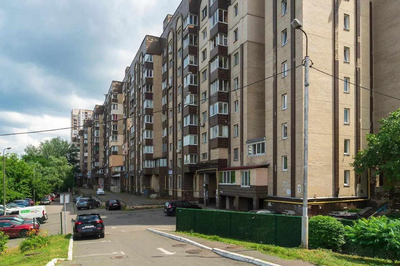 Апартаменты Двухуровневая на Лобановского Киев 0*,  Украина