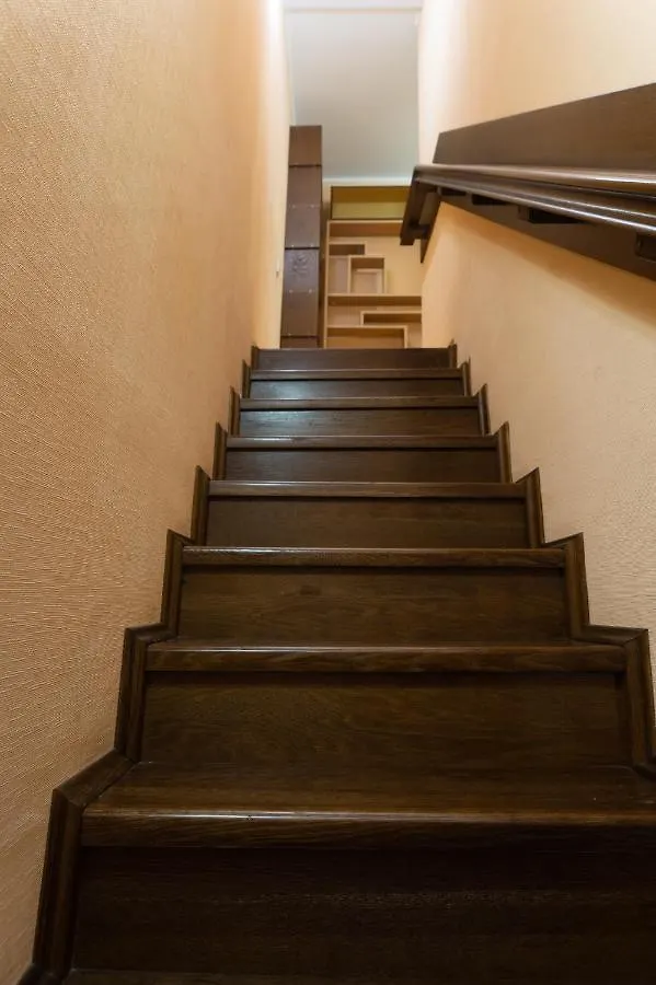 Двухуровневая На Лобановского Apartment Kyiv
