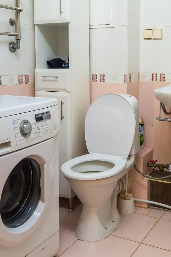 Двухуровневая На Лобановского Appartement Kiev 0*,